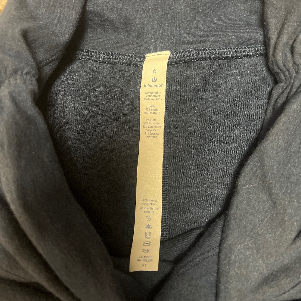 Lululemon pants - Picture 2 of 3